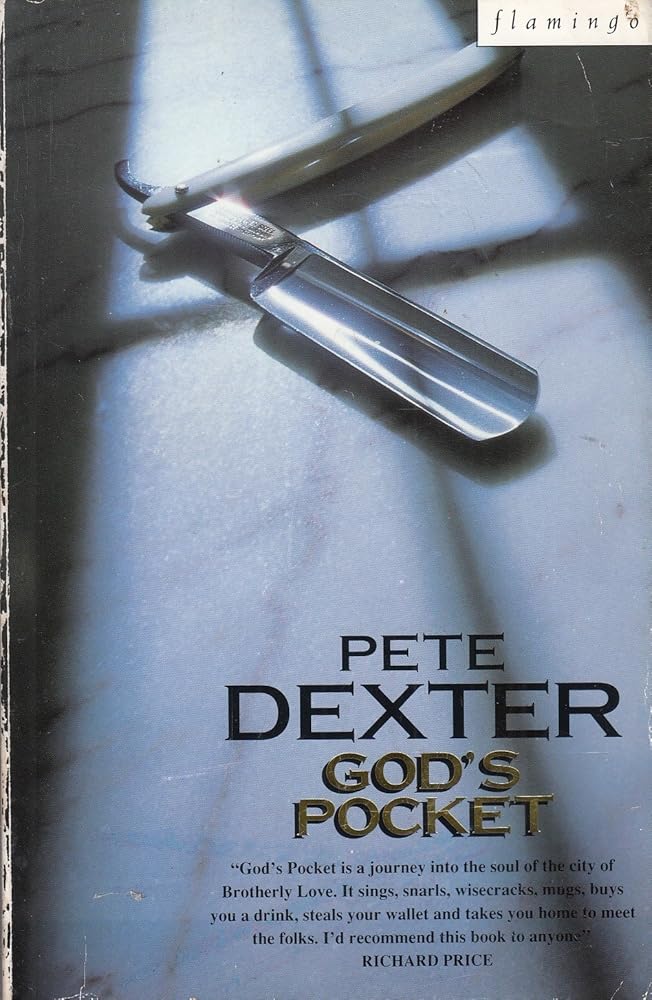 Gods Pocket cover image