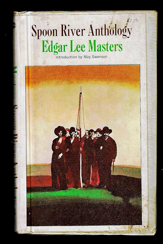 Spoon River Anthology cover image