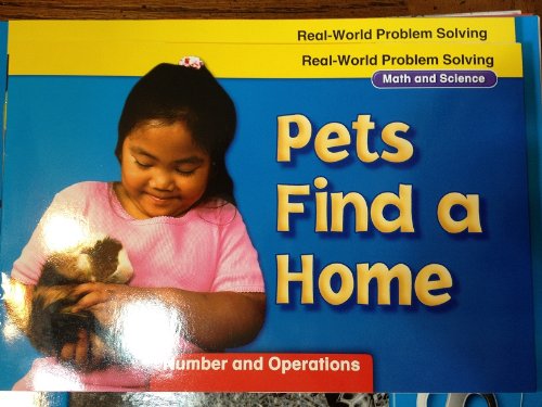 Real-World Problem Solving: Pets Find a Home cover image