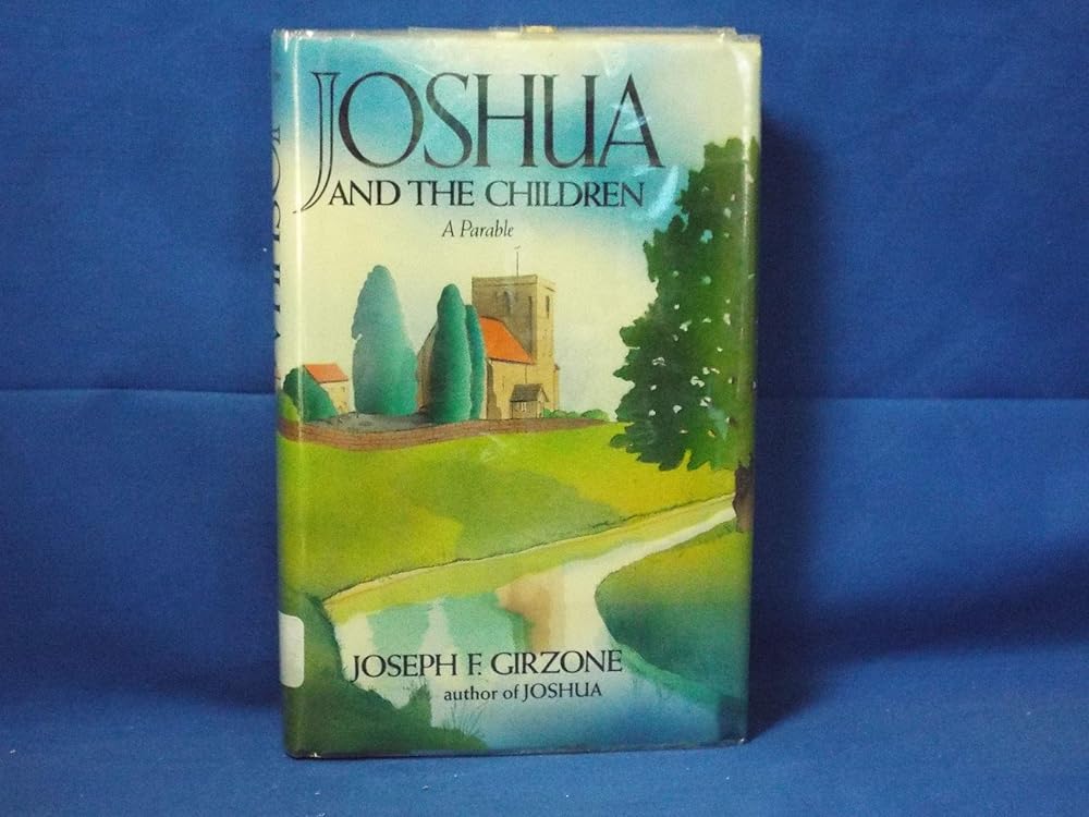 Joshua and the Children cover image