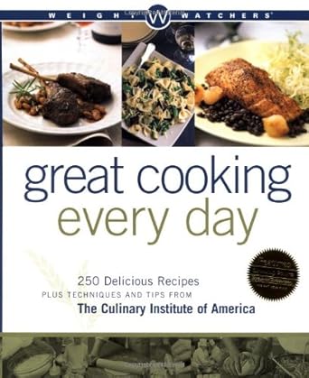 Weight Watchers Great Cooking Every Day cover image