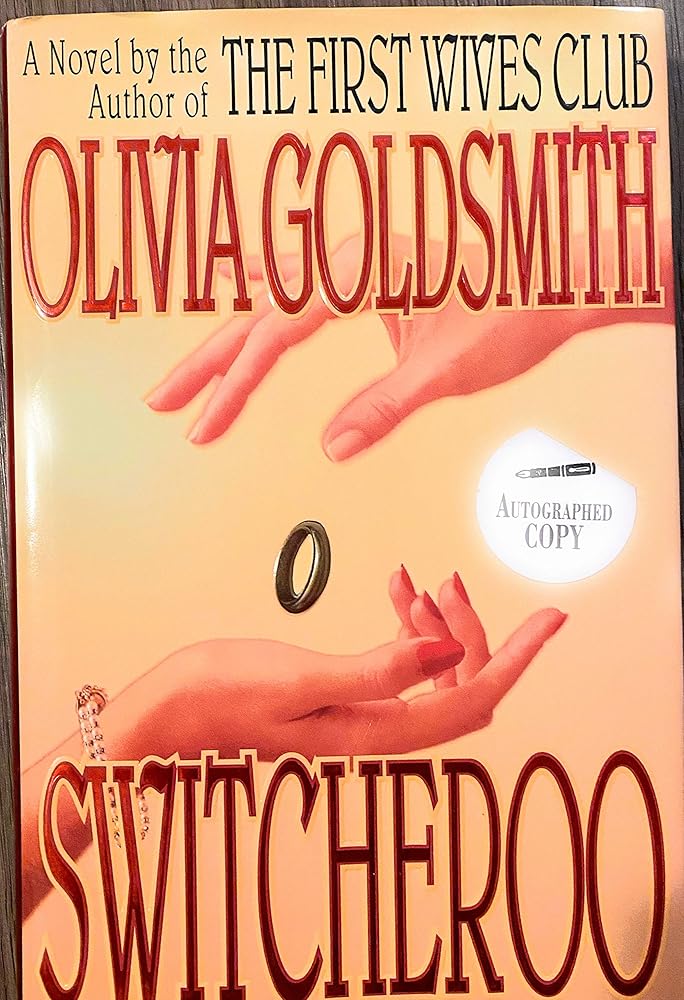Switcheroo: A Novel cover image