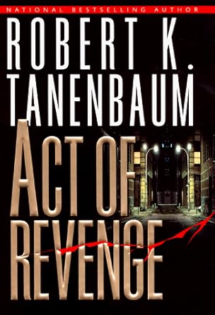 Act of Revenge cover image
