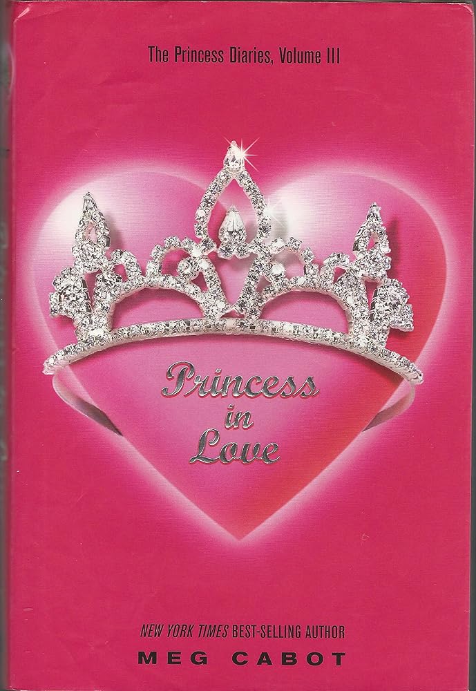 Princess in Love (The Princess Diaries, Vol. 3) cover image