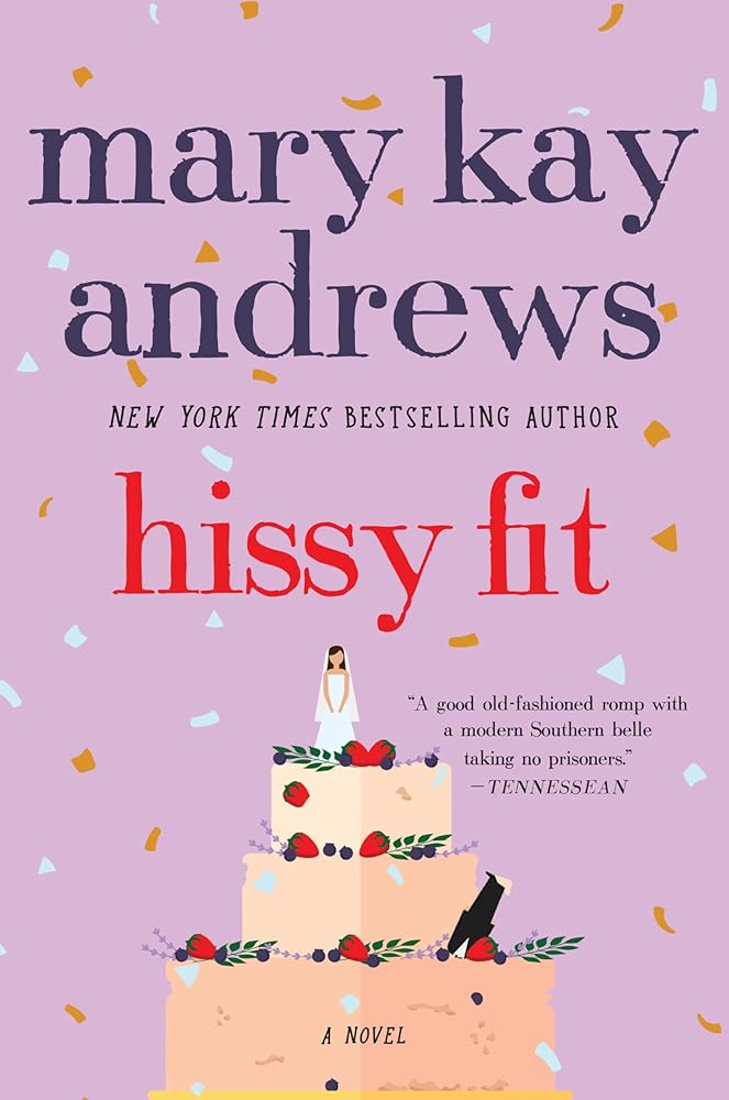 Hissy Fit: A Novel cover image