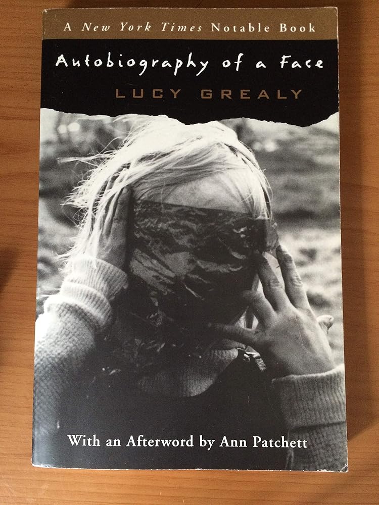 Autobiography of a Face cover image
