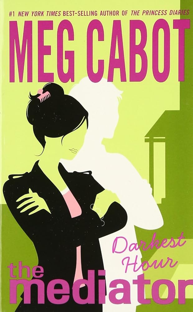 Darkest Hour (The Mediator #4) cover image