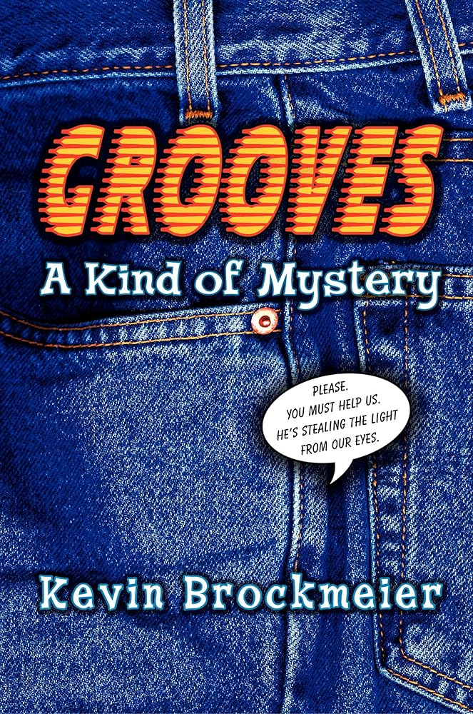 Grooves: A Kind of Mystery cover image