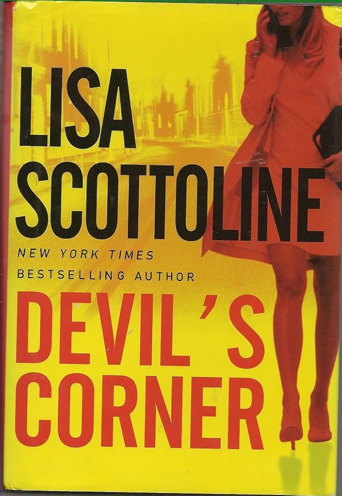 Devil's Corner cover image
