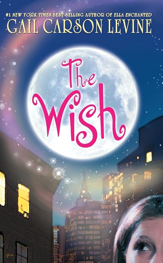 Wish, The cover image
