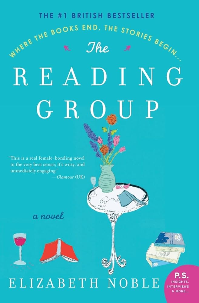 The Reading Group: A Novel cover image