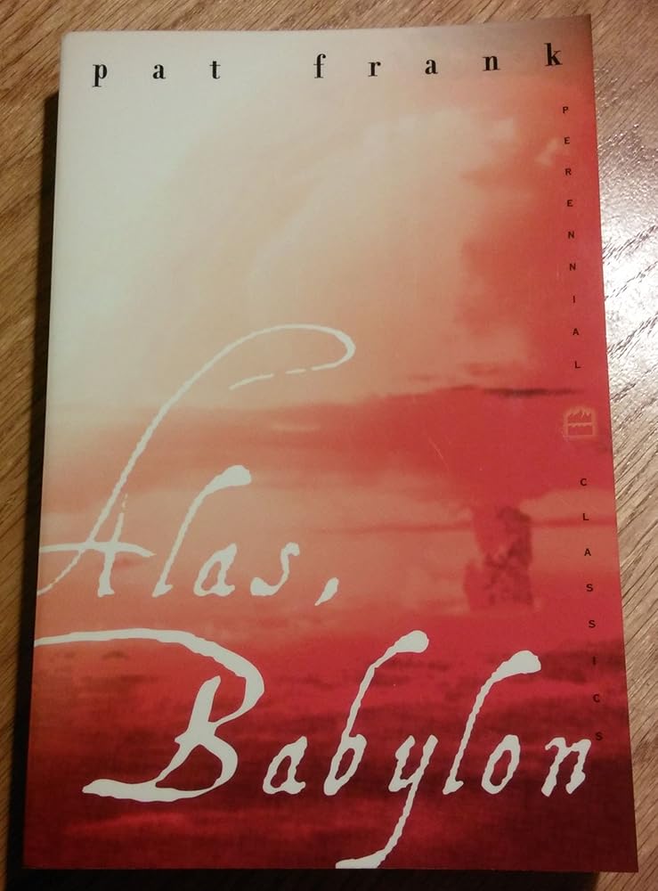 Alas, Babylon (Perennial Classics) cover image