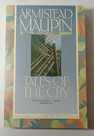 Tales of the City (Tales of the City Series, V. 1) cover image