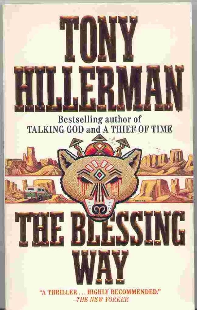 The Blessing Way cover image
