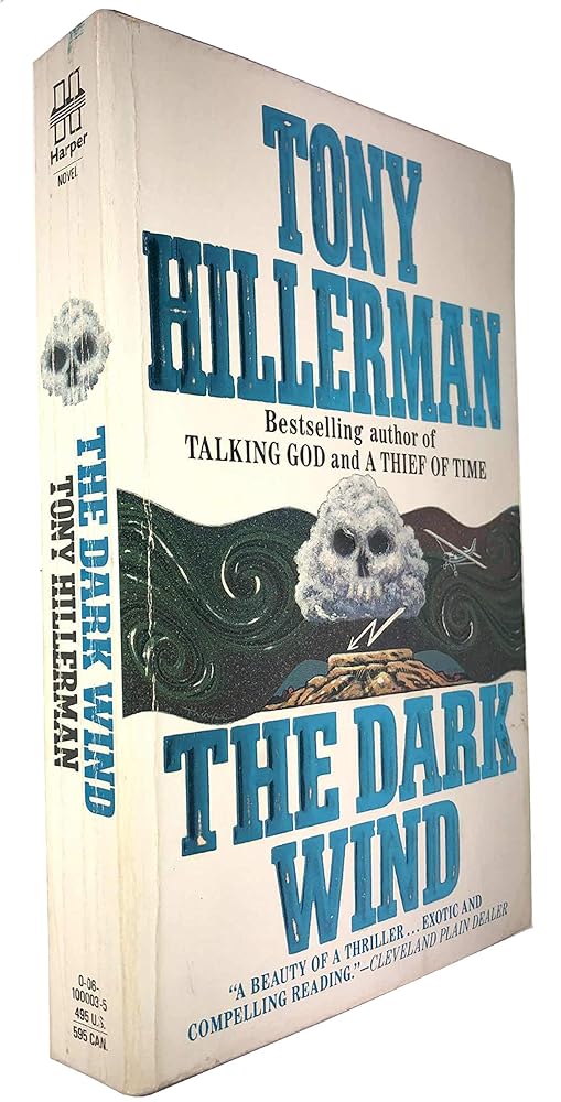 The Dark Wind cover image