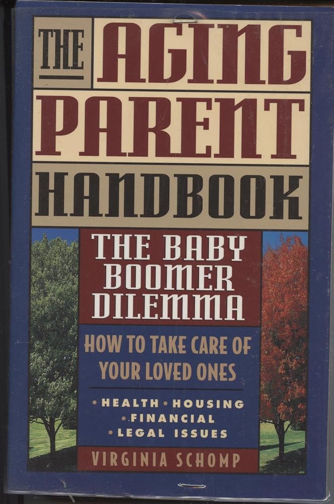 The Aging Parent Handbook cover image