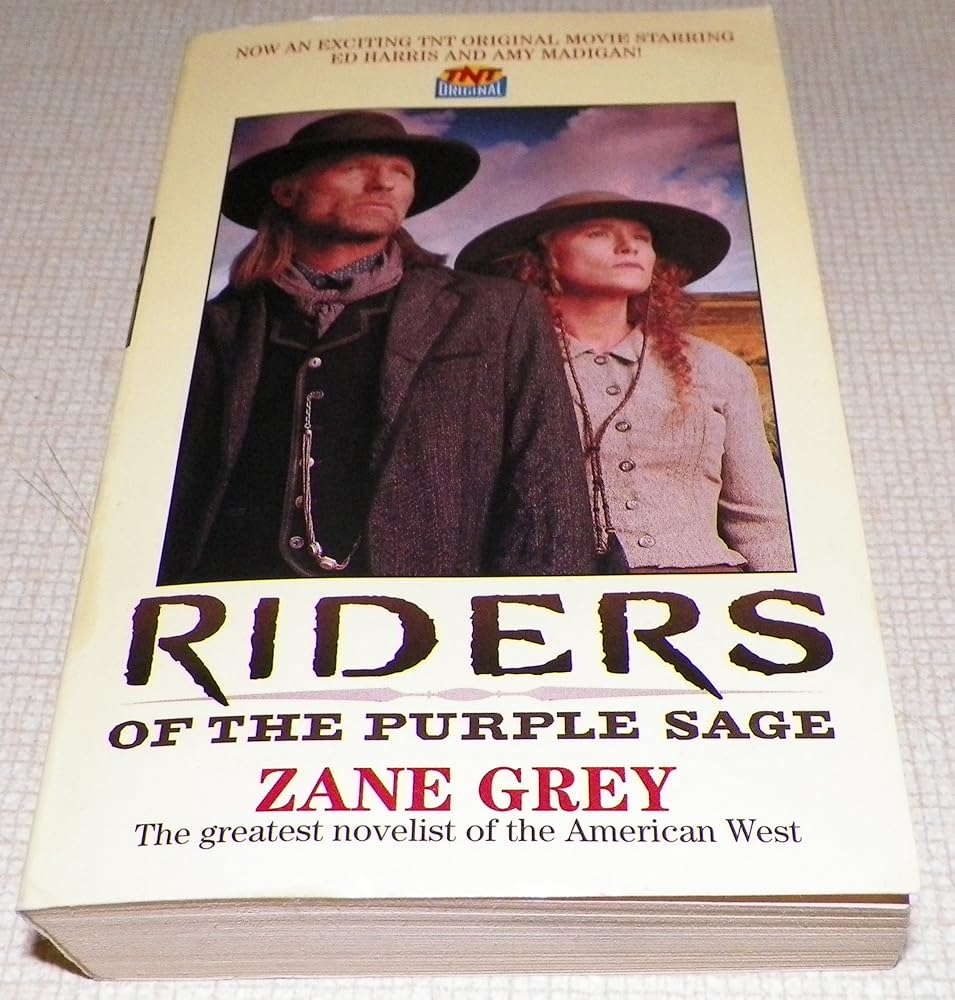 Riders of the Purple Sage cover image