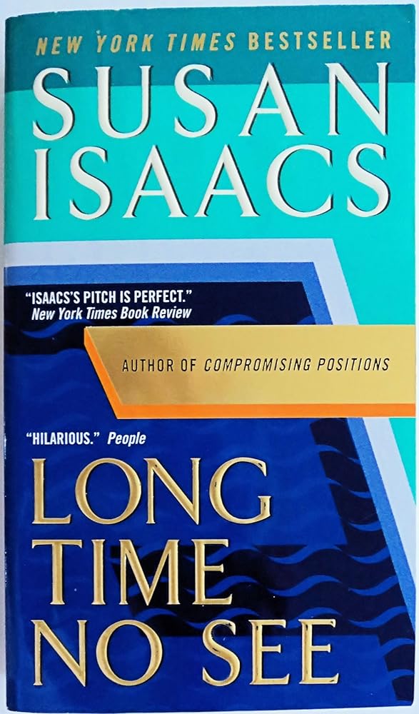 Long Time No See cover image