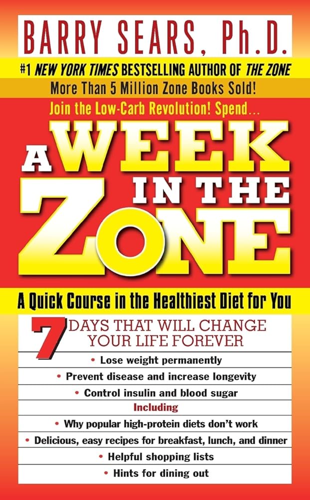 A Week in the Zone cover image
