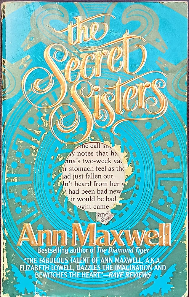 The Secret Sisters cover image