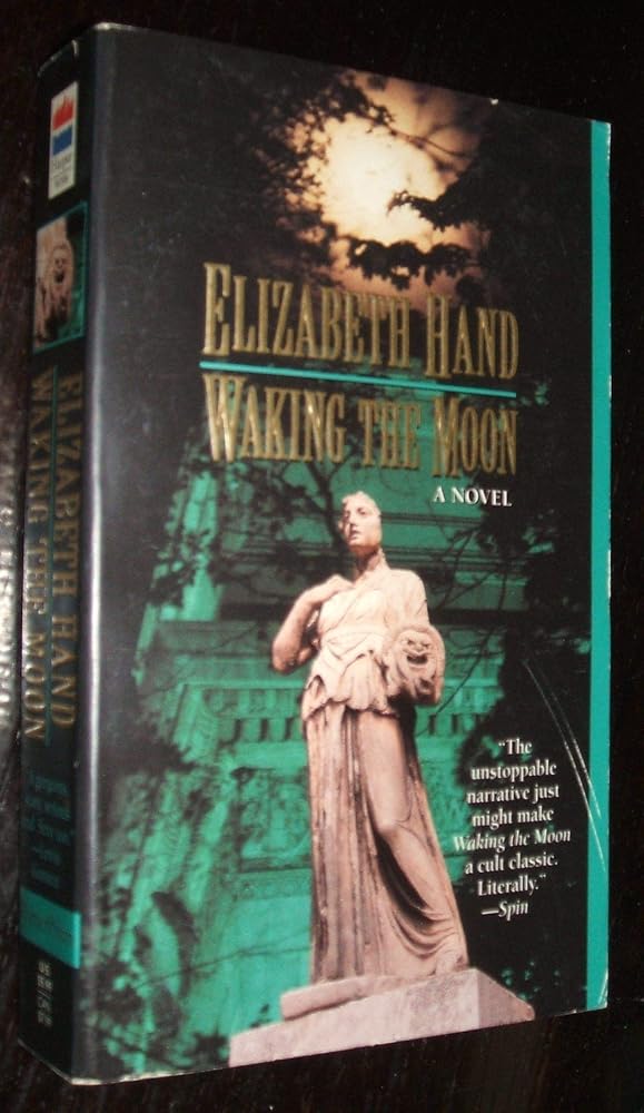 Waking the Moon cover image