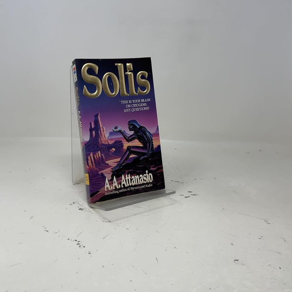 Solis cover image