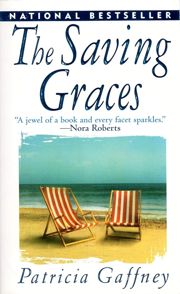 The Saving Graces: A Novel cover image
