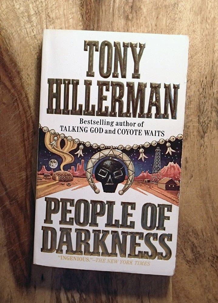 People of Darkness cover image