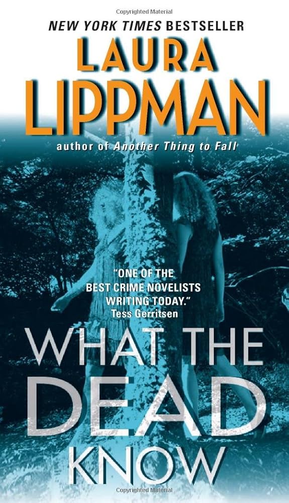 What the Dead Know cover image