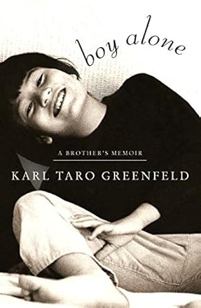 Boy Alone: A Sibling Journey Through Autism cover image