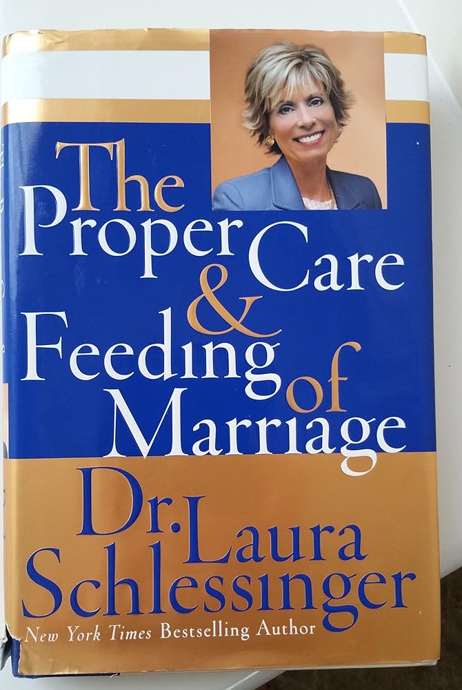 The Proper Care and Feeding of Marriage cover image