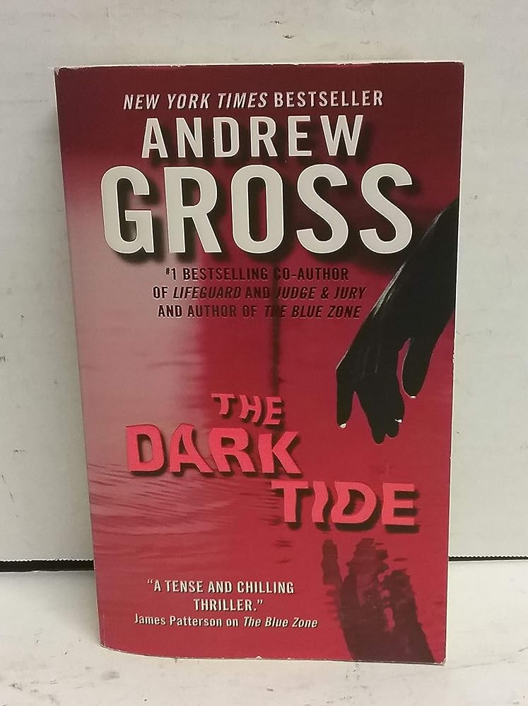 The Dark Tide (Ty Hauck Series, 1) cover image