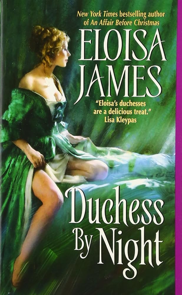 Duchess By Night (Desperate Duchesses, 3) cover image