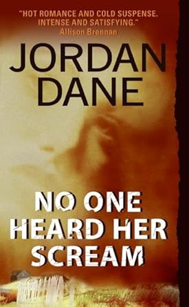 No One Heard Her Scream (No One Series) cover image
