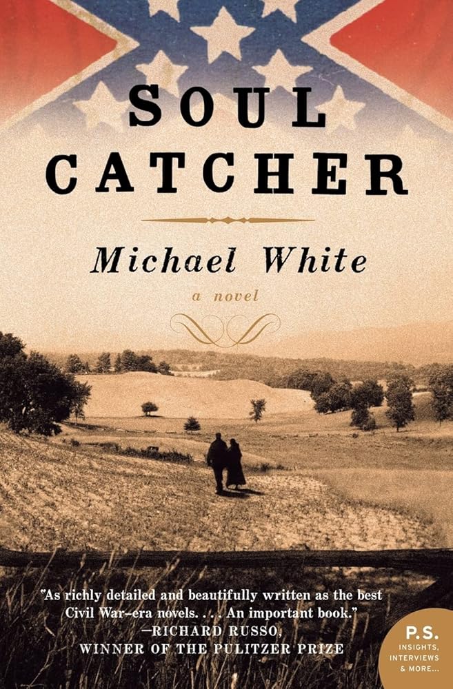 Soul Catcher: A Novel (P.S.) cover image