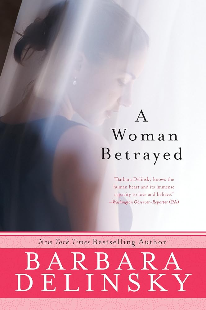 A Woman Betrayed cover image