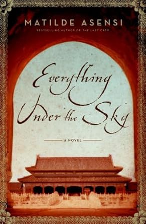 Everything Under the Sky: A Novel cover image