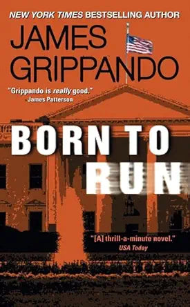 Born to Run: A Novel of Suspense (Jack Swyteck Novel) cover image