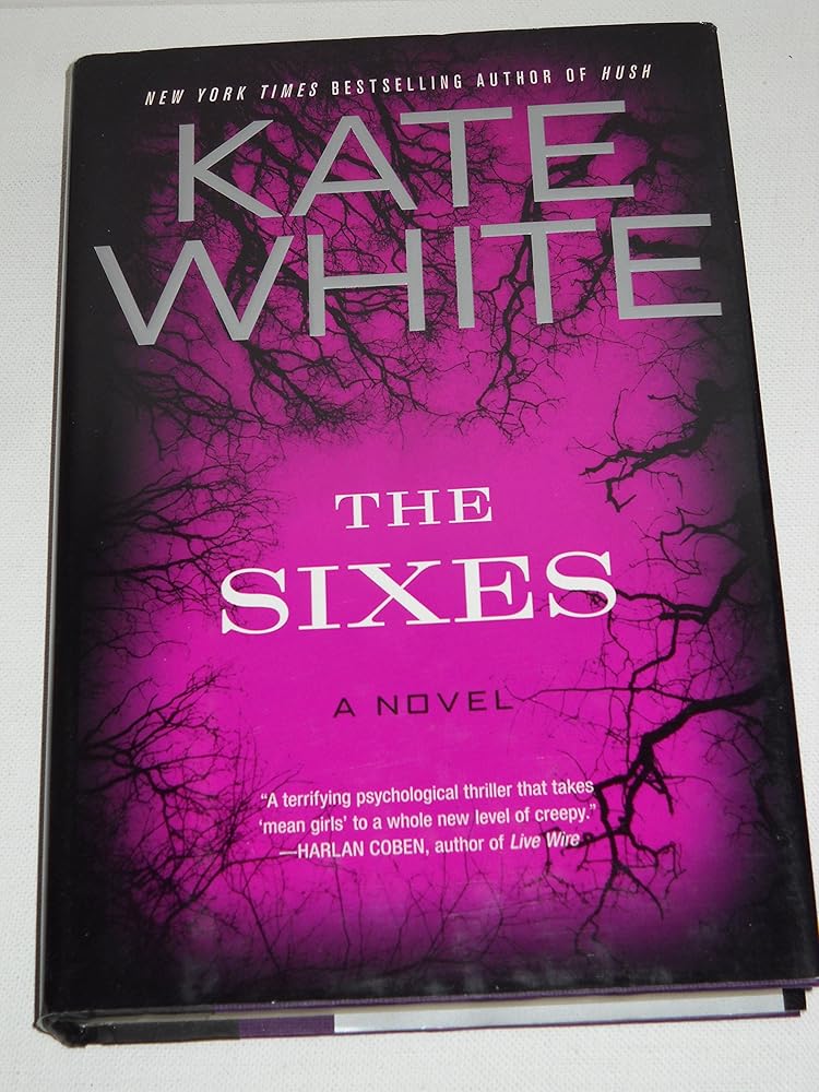 The Sixes: A Novel cover image