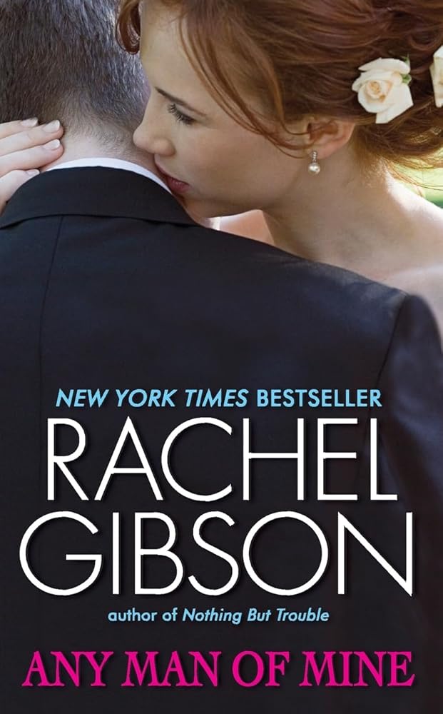 Any Man of Mine (Chinooks Hockey Team, 6) cover image