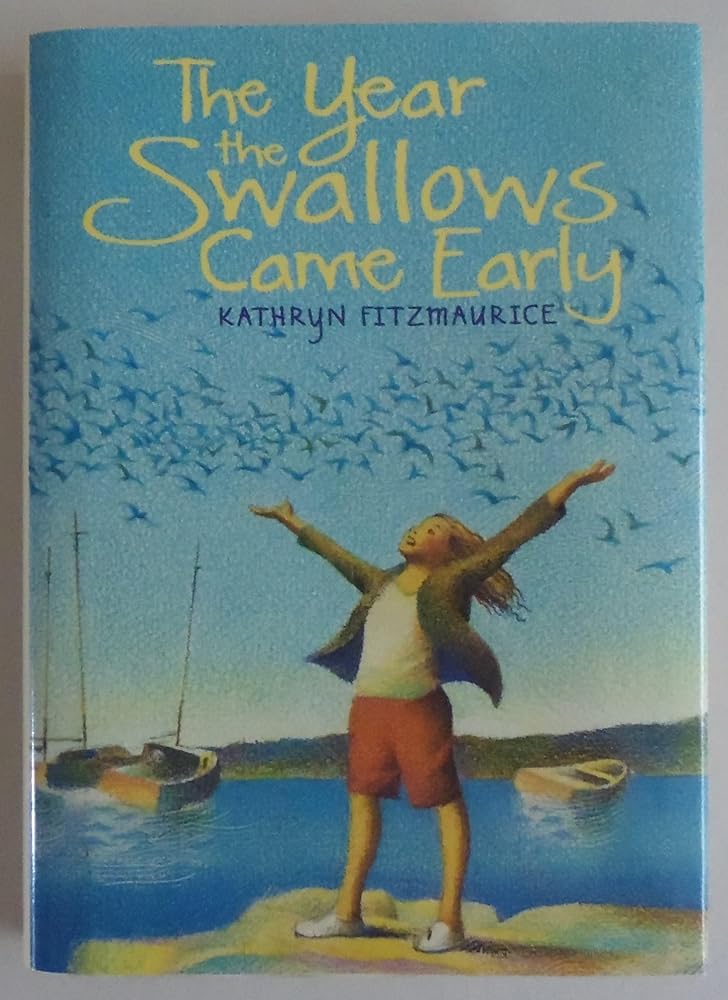 The Year the Swallows Came Early cover image