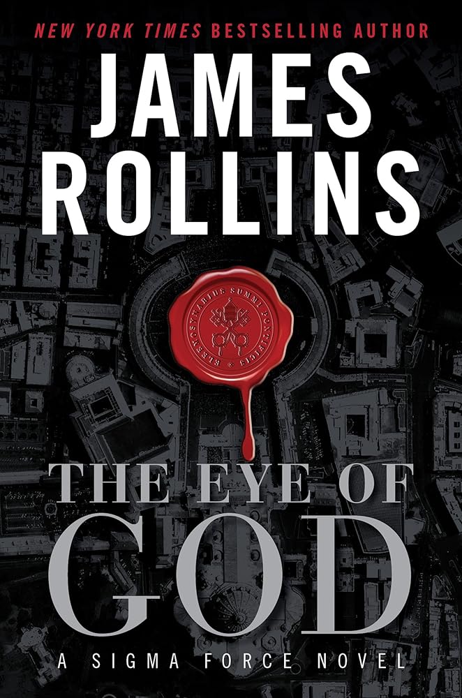 The Eye of God cover image