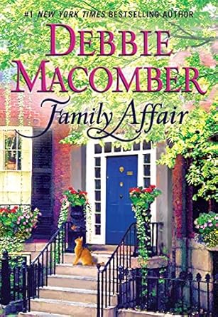 Family Affair cover image