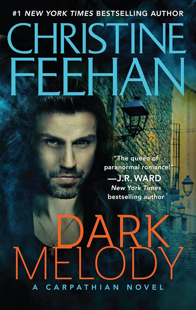 Dark Melody: A Supernatural Vampire Romance About a Fragile Woman Whose Powerful Love Can Conquer Eternal Darkness (Dark Series) cover image