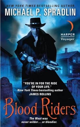 Blood Riders cover image
