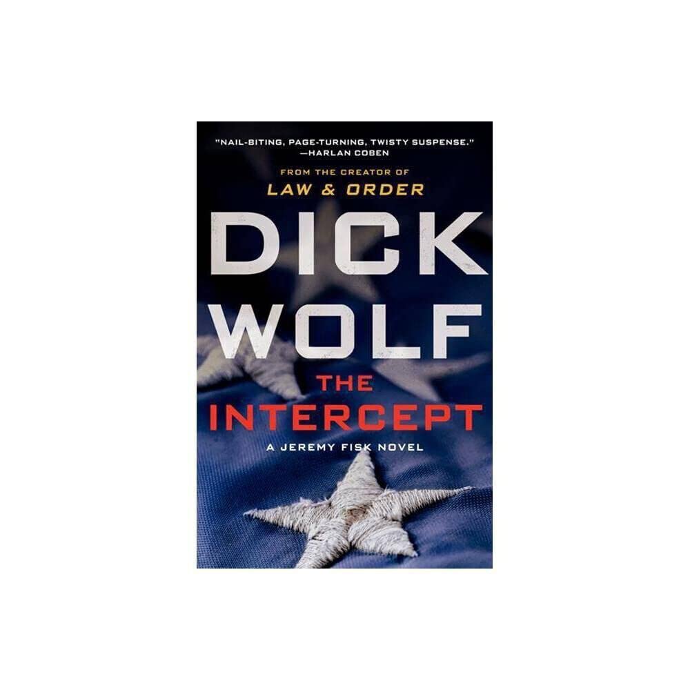 The Intercept: A Jeremy Fisk Novel (Jeremy Fisk Novels, 1) cover image
