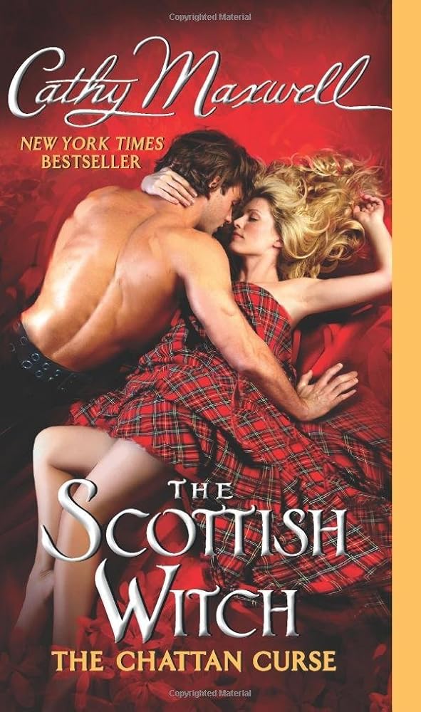 The Scottish Witch: The Chattan Curse cover image