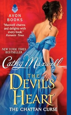 The Devil's Heart: The Chattan Curse (Chattan Curse, 3) cover image