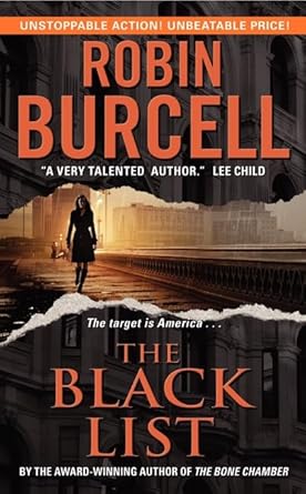 The Black List (Sidney Fitzpatrick) cover image
