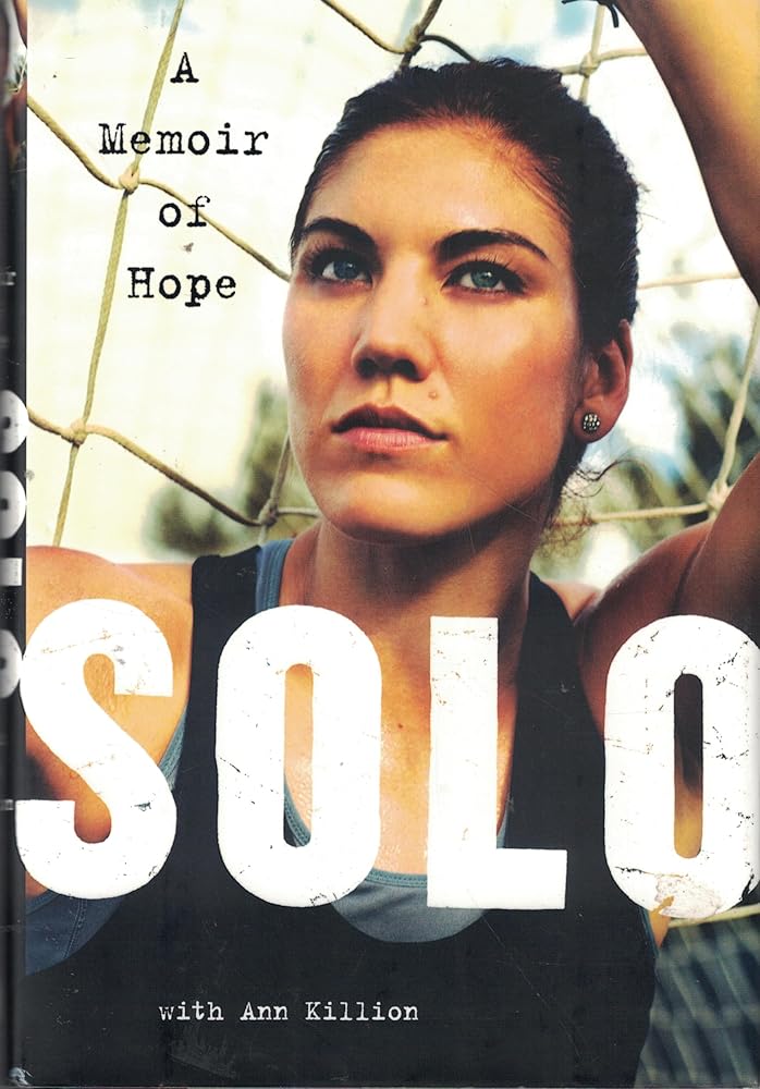 Solo: A Memoir of Hope cover image